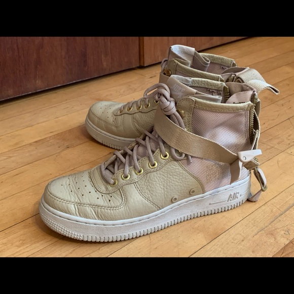 nike sf af1 mushroom